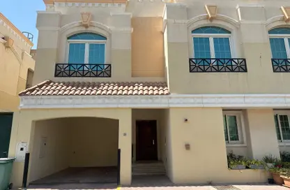 Villa - 3 Bedrooms - 5 Bathrooms for rent in Al Luqta - Al Luqta - Doha