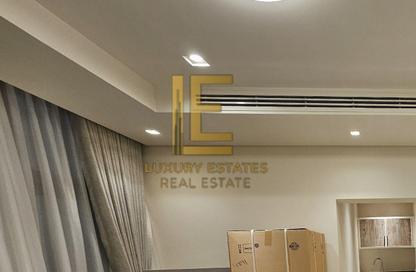 Apartment - Studio - 1 Bathroom for rent in Regency Residence Fox Hills 2 - Lusail