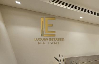 Apartment - Studio - 1 Bathroom for rent in Regency Residence Fox Hills 2 - Lusail