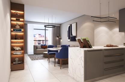 Apartment - 1 Bedroom - 2 Bathrooms for sale in Le Mirage Vida - Fox Hills - Lusail