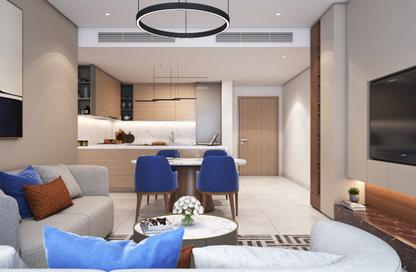 Apartment - 1 Bedroom - 2 Bathrooms for sale in Le Mirage Vida - Fox Hills - Lusail