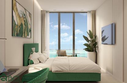Apartment - 1 - 1 for sale in Marina Residences 195 - Marina District - Lusail Apartment - 1 - 1 for sale in Marina Residences 195 - Marina District - Lusail