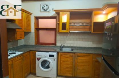 Apartment - 2 Bedrooms - 2 Bathrooms for rent in Najma 28 - Ibn Dirhem Street - Najma - Doha