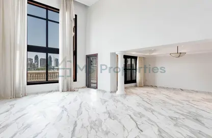 Townhouse - 4 Bedrooms - 4 Bathrooms for rent in East Porto Drive - Porto Arabia - The Pearl Island - Doha