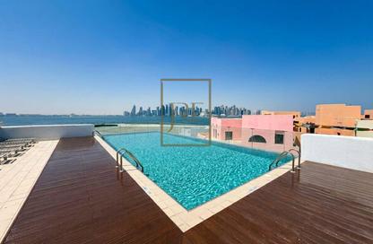 Hotel Apartments - 3 - 4 for rent in Mina Hotel and Residences - Corniche Road - Doha