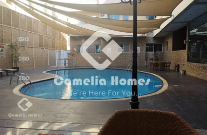 Apartment - 2 Bedrooms - 2 Bathrooms for rent in Al Sadd Road - Al Sadd - Doha