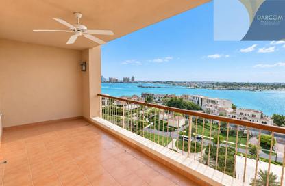 Apartment - 2 - 3 for rent in East Porto Drive - Porto Arabia - The Pearl Island - Doha