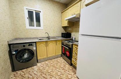 Apartment - 1 Bedroom - 2 Bathrooms for rent in Al Sadd Road - Al Sadd - Doha