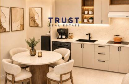 Apartment - 1 Bedroom - 1 Bathroom for sale in Residential D5 - Fox Hills South - Fox Hills - Lusail Apartment - 1 Bedroom - 1 Bathroom for sale in Residential D5 - Fox Hills South - Fox Hills - Lusail