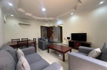 Apartment - 2 Bedrooms - 2 Bathrooms for rent in Al Sadd Road - Al Sadd - Doha