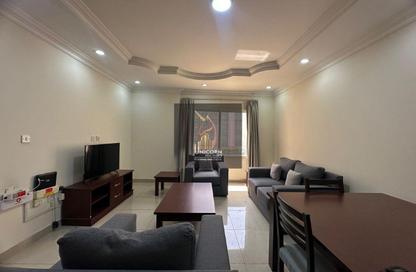 Apartment - 2 Bedrooms - 2 Bathrooms for rent in Al Sadd Road - Al Sadd - Doha Apartment - 2 Bedrooms - 2 Bathrooms for rent in Al Sadd Road - Al Sadd - Doha