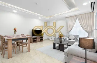 شقة - 2 غرف نوم - 2 حمامات للايجار في المنصورة - المنصورة - الدوحة