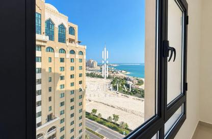 Apartment - 2 - 2 for rent in West Porto Drive - Porto Arabia - The Pearl Island - Doha