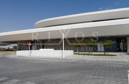 Retail - Studio - 1 Bathroom for rent in Qetaifan Islands - Lusail