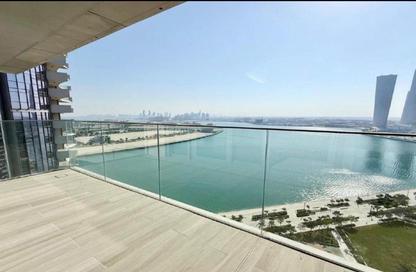 Apartment - 2 Bedrooms - 4 Bathrooms for rent in Seef Lusail Tower 1 - Seef Lusail - Lusail City - Lusail