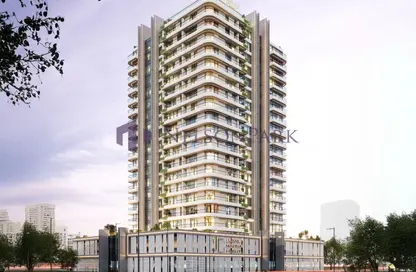 Apartment - 1 Bedroom - 2 Bathrooms for sale in Lusail Residence - Marina District - Lusail