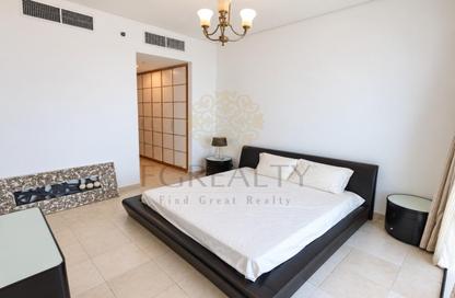Apartment - 1 - 1 for sale in Legtaifiya Lagoon - West Bay - Doha