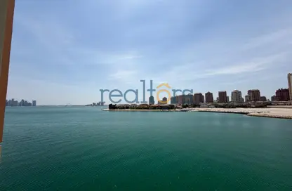 Townhouse - 2 Bedrooms - 3 Bathrooms for rent in Tower 29 - Viva Bahriyah - The Pearl Island - Doha Townhouse - 2 Bedrooms - 3 Bathrooms for rent in Tower 29 - Viva Bahriyah - The Pearl Island - Doha