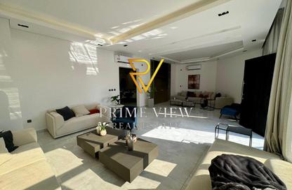 Villa - 5 Bedrooms - 6 Bathrooms for rent in Al Thumama - Al Thumama - Doha Villa - 5 Bedrooms - 6 Bathrooms for rent in Al Thumama - Al Thumama - Doha