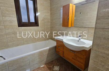 Apartment - Studio - 1 Bathroom for rent in Rivan Building - Al Erkyah City - Lusail