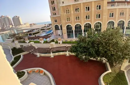 شقة - 1 حمام للايجار في فيفا غرب - فيفا بحرية - جزيرة اللؤلؤة - الدوحة شقة - 1 حمام للايجار في فيفا غرب - فيفا بحرية - جزيرة اللؤلؤة - الدوحة