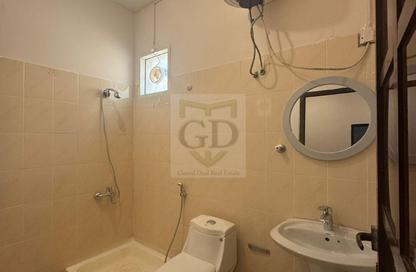 Apartment - Studio - 1 Bathroom for rent in Hazm Al Markhiya - Doha