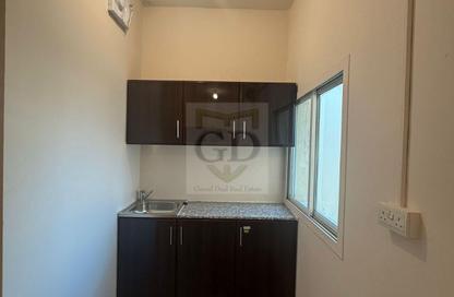 Apartment - Studio - 1 Bathroom for rent in Hazm Al Markhiya - Doha Apartment - Studio - 1 Bathroom for rent in Hazm Al Markhiya - Doha