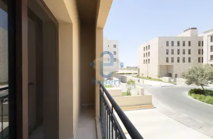 Apartment - 1 Bedroom - 2 Bathrooms for rent in Fox Hills - Fox Hills - Lusail Apartment - 1 Bedroom - 2 Bathrooms for rent in Fox Hills - Fox Hills - Lusail
