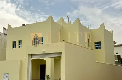 Apartment - 5 Bedrooms - 6 Bathrooms for rent in Maamoura Villas - Al Maamoura - Doha