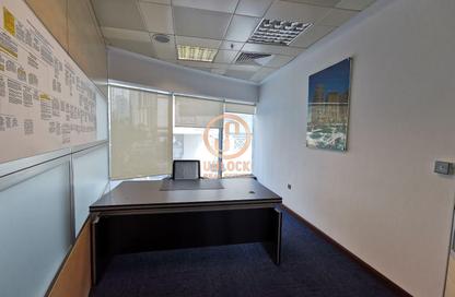 Office Space - Studio - 2 Bathrooms for rent in West Bay Tower - West Bay - West Bay - Doha