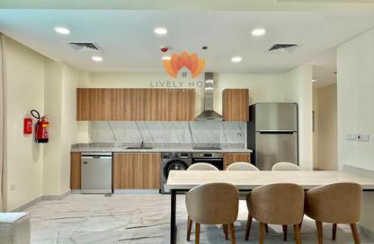 Apartment - 2 Bedrooms - 3 Bathrooms for rent in Giardino Apartments - The Pearl Island - Doha