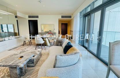 Apartment - 1 Bedroom - 2 Bathrooms for sale in Seef Waterfront - Lusail City - Lusail Apartment - 1 Bedroom - 2 Bathrooms for sale in Seef Waterfront - Lusail City - Lusail
