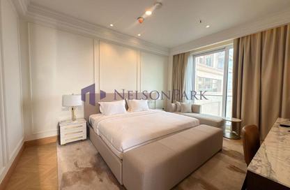 Apartment - 3 Bedrooms - 5 Bathrooms for sale in West Porto Drive - Porto Arabia - The Pearl Island - Doha