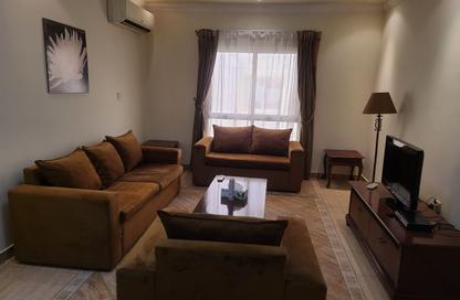 Apartment - 1 - 1 for rent in Al Sadd Road - Al Sadd - Doha