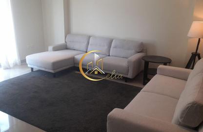 Apartment - 1 Bedroom - 2 Bathrooms for rent in Tower 28 - Porto Arabia - The Pearl Island - Doha Apartment - 1 Bedroom - 2 Bathrooms for rent in Tower 28 - Porto Arabia - The Pearl Island - Doha