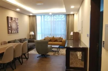 Apartment - 1 Bedroom - 2 Bathrooms for rent in Giardino Apartments - The Pearl Island - Doha