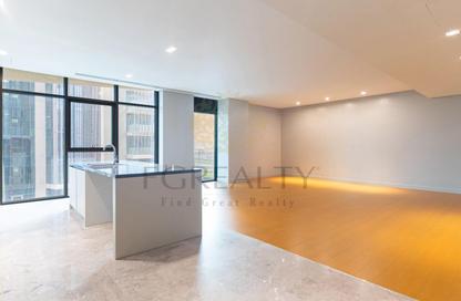 Apartment - 2 - 3 for sale in Seef Lusail Tower 1 - Seef Lusail - Lusail City - Lusail Apartment - 2 - 3 for sale in Seef Lusail Tower 1 - Seef Lusail - Lusail City - Lusail