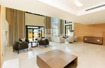 Townhouse - 5 Bedrooms - 6 Bathrooms for rent in One Porto Arabia - Porto Arabia - The Pearl Island - Doha