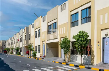 Compound - 4 Bedrooms - 4 Bathrooms for sale in Ezdan Village 35 - Ezdan Village - Al Wakra
