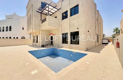 Villa - 7 Bedrooms - 7+ Bathrooms for rent in West Bay Lagoon Villas - West Bay Lagoon - West Bay Lagoon - Doha