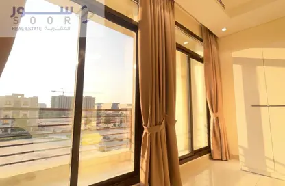 Apartment - 1 Bedroom - 2 Bathrooms for rent in Fox Hills South - Fox Hills - Lusail