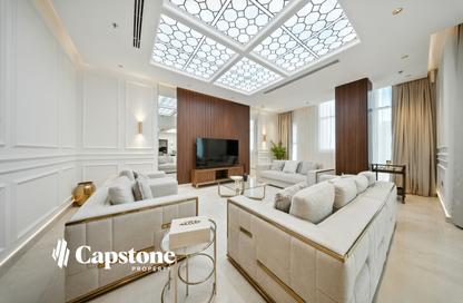 Penthouse - 4 - 6 for sale in Blossom Tower - Lusail