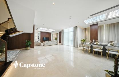 Penthouse - 4 - 6 for sale in Blossom Tower - Lusail