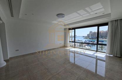 Townhouse - 2 Bedrooms - 3 Bathrooms for rent in Porto Arabia Townhouses - Porto Arabia - The Pearl Island - Doha