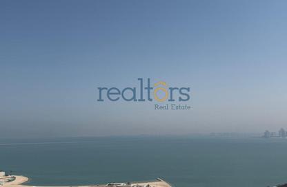 Apartment - 3 Bedrooms - 3 Bathrooms for sale in West Porto Drive - Porto Arabia - The Pearl Island - Doha