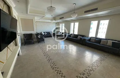 Apartment - 3 Bedrooms - 4 Bathrooms for rent in East Porto Drive - Porto Arabia - The Pearl Island - Doha