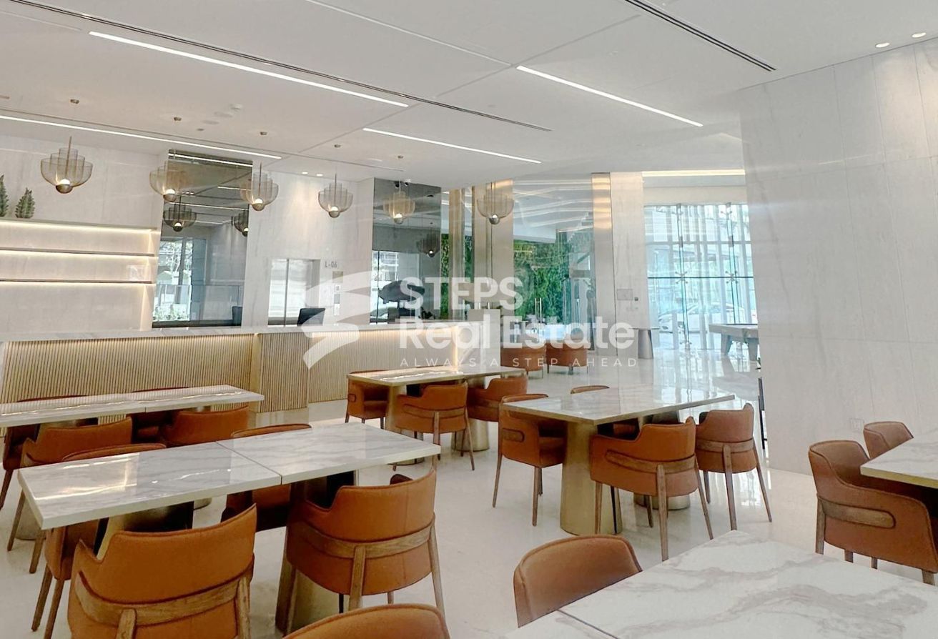 Brand New Apartment with Maids Room and Balcony