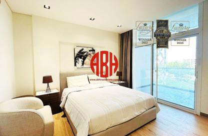 Apartment - 2 Bedrooms - 3 Bathrooms for rent in Naples - Fox Hills - Fox Hills - Lusail