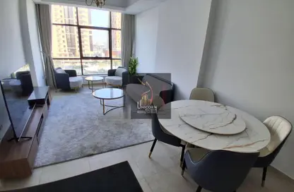 شقة - 2 غرف نوم - 3 حمامات للايجار في لوسيل ريسيدينس - منطقة المارينا - الوسيل