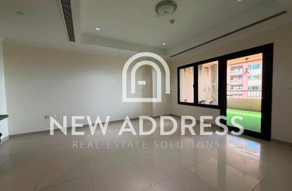 Apartment - 1 Bedroom - 2 Bathrooms for rent in Porto Arabia - The Pearl Island - Doha